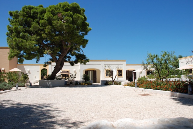 Guesthouse Met Zwembad Aan De Kust Zuid Puglia 13