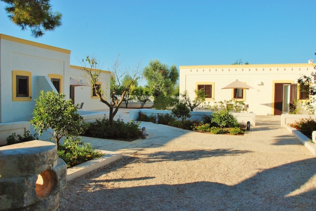 Guesthouse Met Zwembad Aan De Kust Zuid Puglia 14