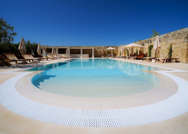 Guesthouse Met Zwembad Aan De Kust Zuid Puglia 2