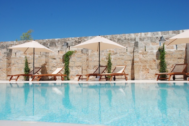 Guesthouse Met Zwembad Aan De Kust Zuid Puglia 3