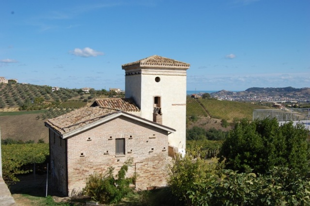 Abruzzo Vakantiehuis Citta Sant Angelo