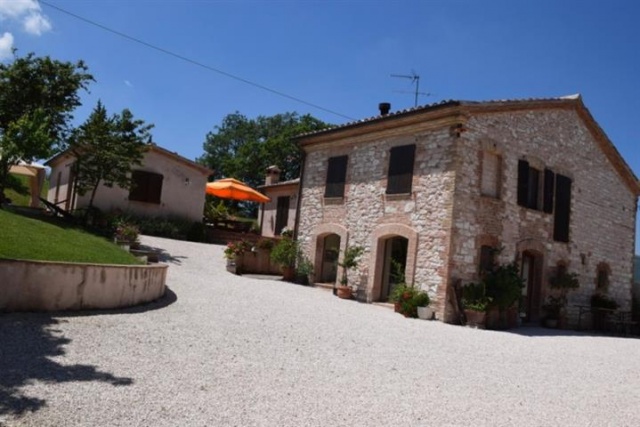 Agriturismo Met Zwembad In Le Marche 48