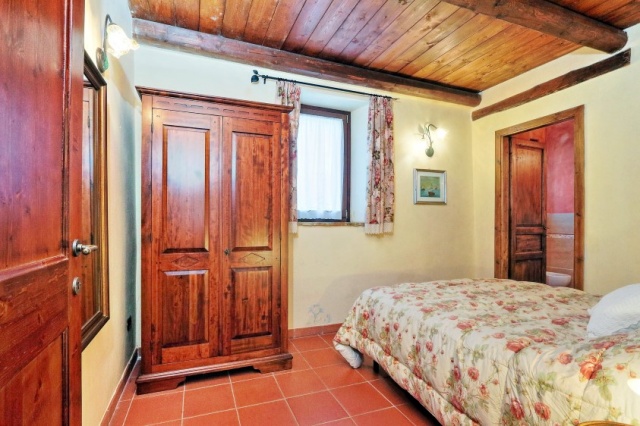 Appartement Le Marche Zwembad 11