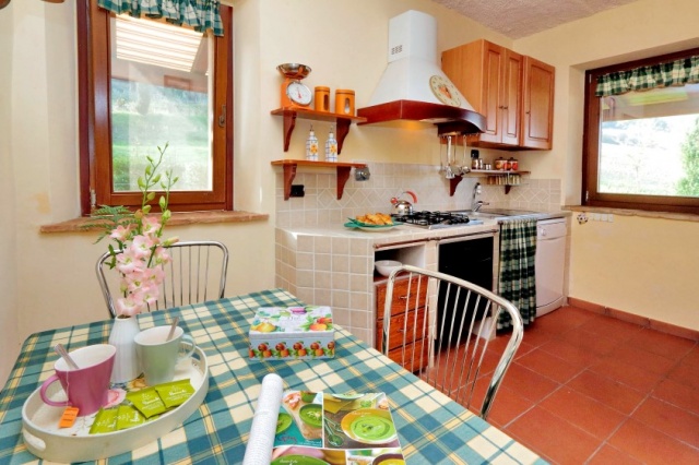 Appartement Le Marche Zwembad 7