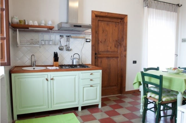 Appartement Op Landgoed In Abruzzo5