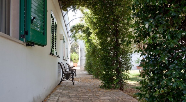 Appartement Op Landgoed Met Groot Zwembad In Puglia 3