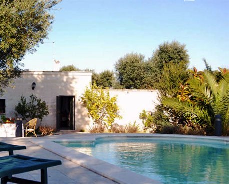 Kleine Villa Op Landgoed Met Zwembad In Puglia 20