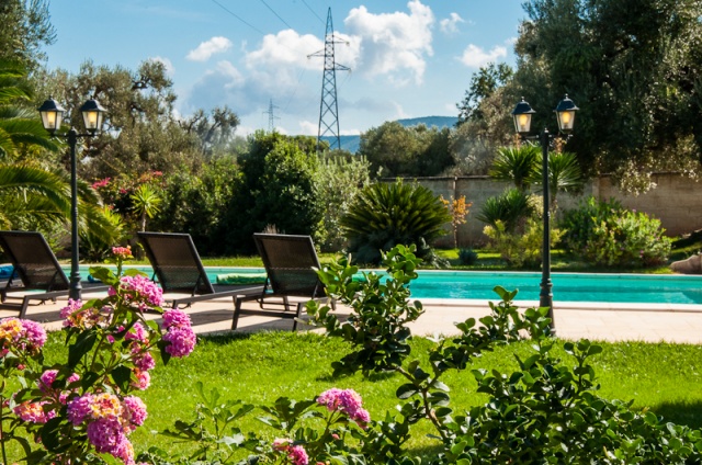 Kleine Villa Op Landgoed Met Zwembad In Puglia 4