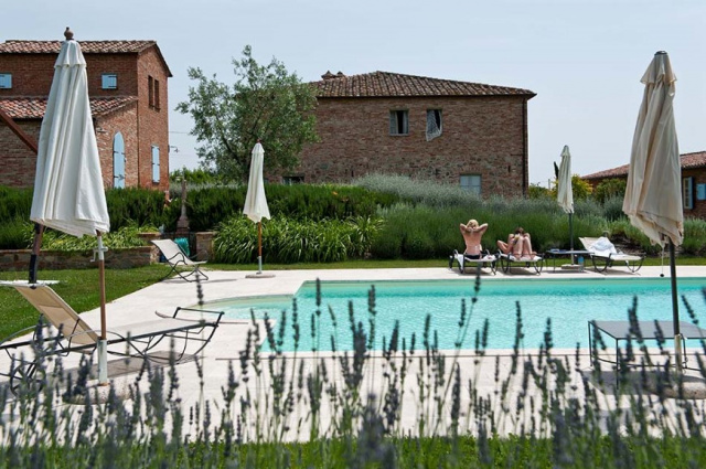 Landgoed Toscane Zwembad Appartement TOV0200A 3