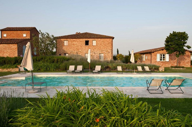 Landgoed Toscane Zwembad Appartement TOV0200A 4