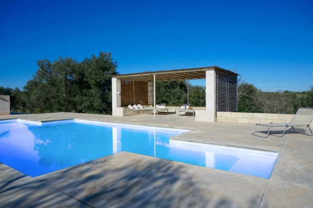 Luxe Moderne Vrijstaande Villa Puglia 4