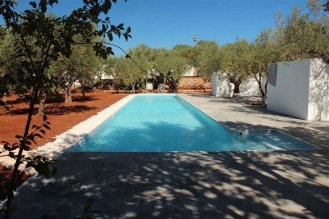 Luxe Villa Zwembad Puglia 1
