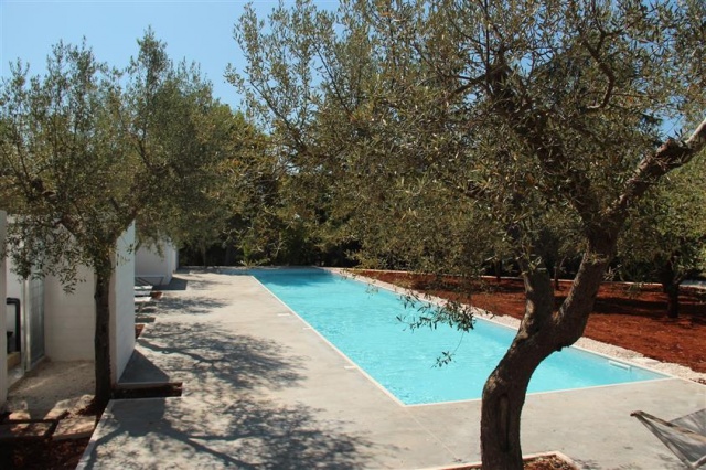 Luxe Villa Zwembad Puglia 2
