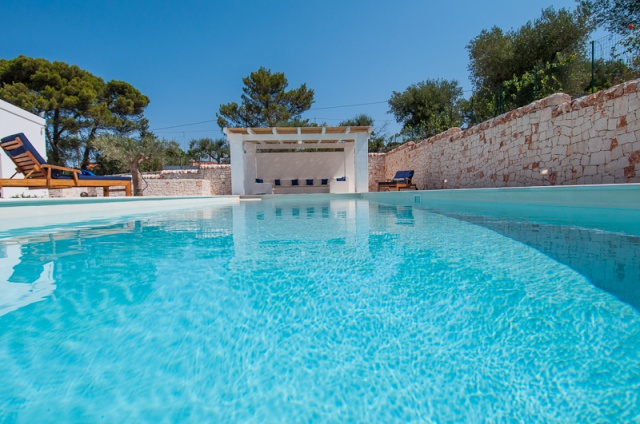 Luxe Villa Met Zwembad Voor 8p Vlakbij Zee In Puglia 12