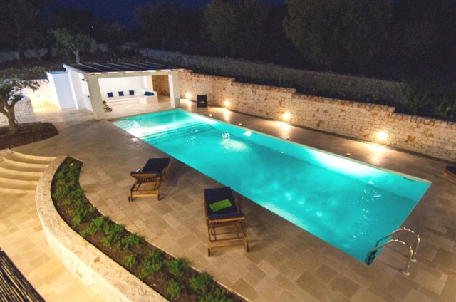 Luxe Villa Met Zwembad Voor 8p Vlakbij Zee In Puglia 13