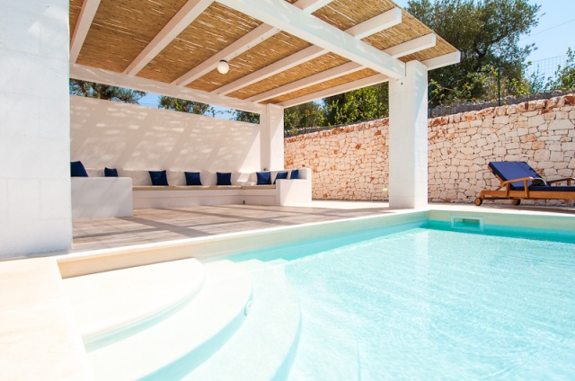 Luxe Villa Met Zwembad Voor 8p Vlakbij Zee In Puglia 15