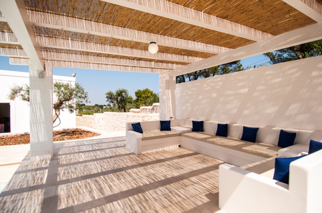Luxe Villa Met Zwembad Voor 8p Vlakbij Zee In Puglia 16