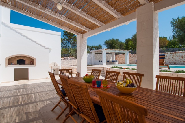 Luxe Villa Met Zwembad Voor 8p Vlakbij Zee In Puglia 17