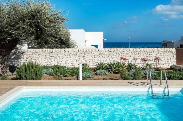 Moderne Villa Aan Strand Puglia 1c