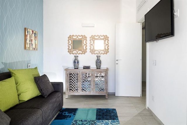 Moderne Villa Aan Strand Puglia 22