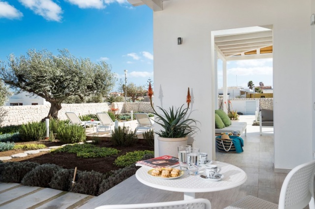 Moderne Villa Aan Strand Puglia 3