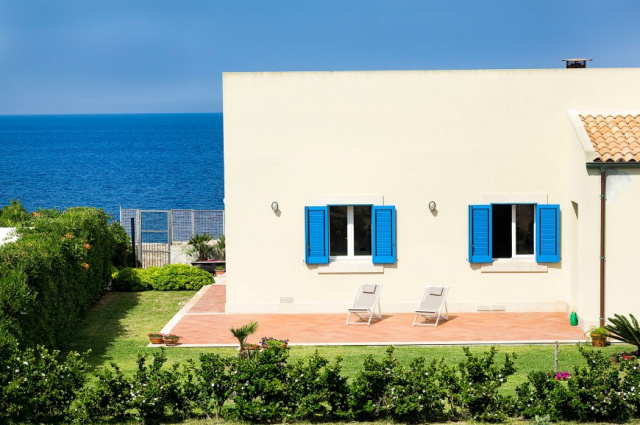Oost Sicilie Villa Direct Aan Zee 8