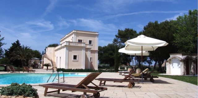 Puglia Nardo Luxe Landhuis Met Zwembad Bij Kust 10p 22