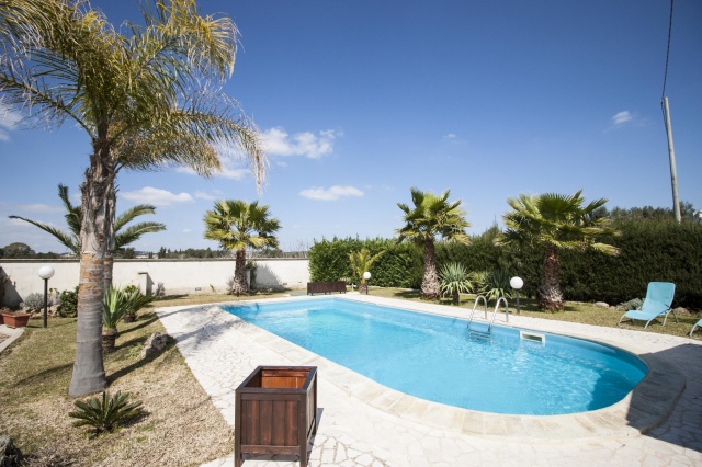 Puglia Vakanties Villa Met Zwembad Gallipoli 11 Pers 29
