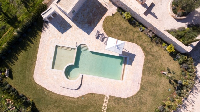 Puglia Villa Prive Zwembad Ceglie 3
