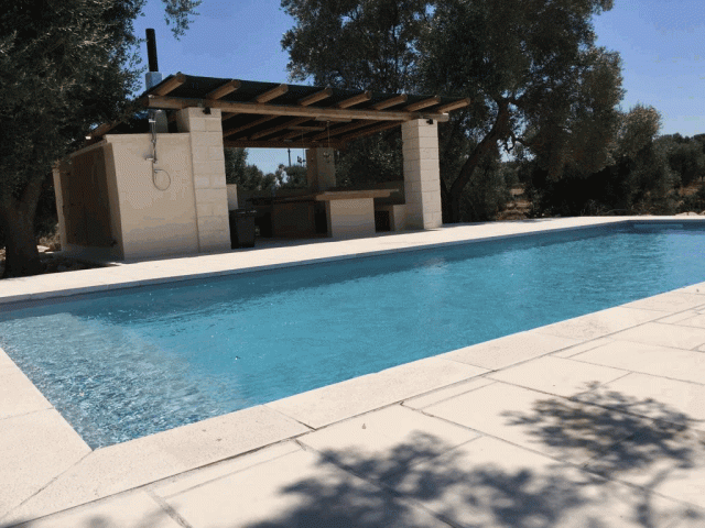 Prachtige trullo in Puglia zuid Italië met privézwembad geschikt voor 10 personen. Een top vakantie adres