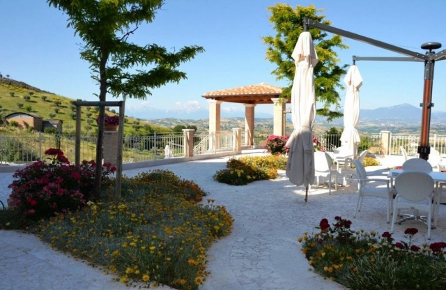 Resort Vlakbij Zee In Abruzzo 16