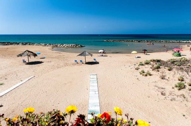 Siciliaanse Strandvakantie In Vakantiewonig Op Het Strand Nabij Donnalucata 1