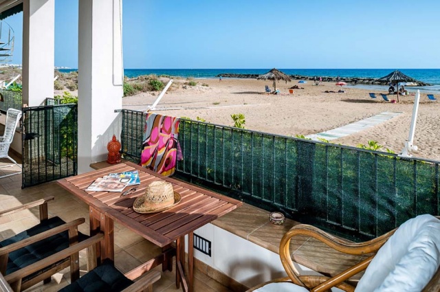 Siciliaanse Strandvakantie In Vakantiewonig Op Het Strand Nabij Donnalucata 2