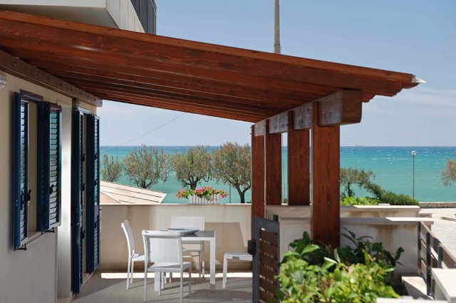 Siciliaanse Strandvakantie Vakantieappartmenten Direct Aan Zee Bij Ragusa 5