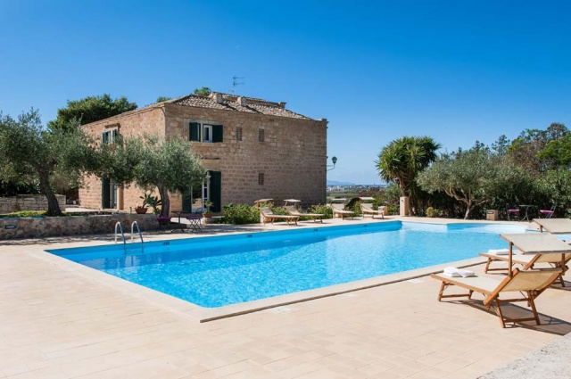 Sicilie Lux Vakantie Villa Met Zwembad Nabij Trapani 3
