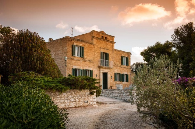 Sicilie Lux Vakantie Villa Met Zwembad Nabij Trapani 5