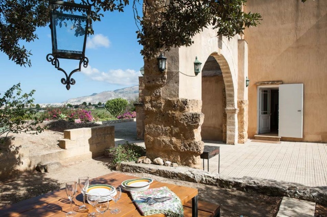 Sicilie Lux Vakantie Villa Met Zwembad Nabij Trapani 7