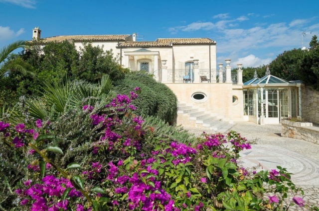 Sicilie Luxe Villa Zwembad Uitzicht Op Zee 5
