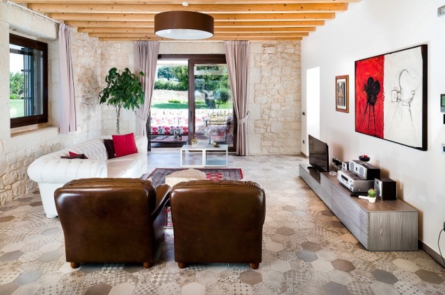 Sicilie Moderne Vakantie Villa Met Prive Zwembad Ragusa 1a