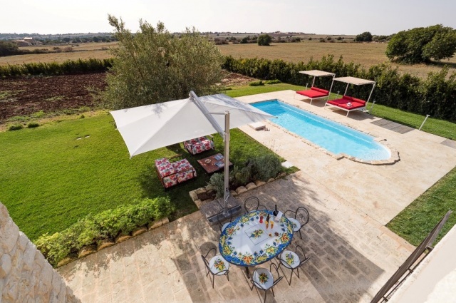 Sicilie Moderne Vakantie Villa Met Prive Zwembad Ragusa 39