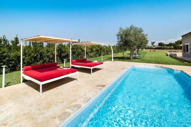 Sicilie Moderne Vakantie Villa Met Prive Zwembad Ragusa 44