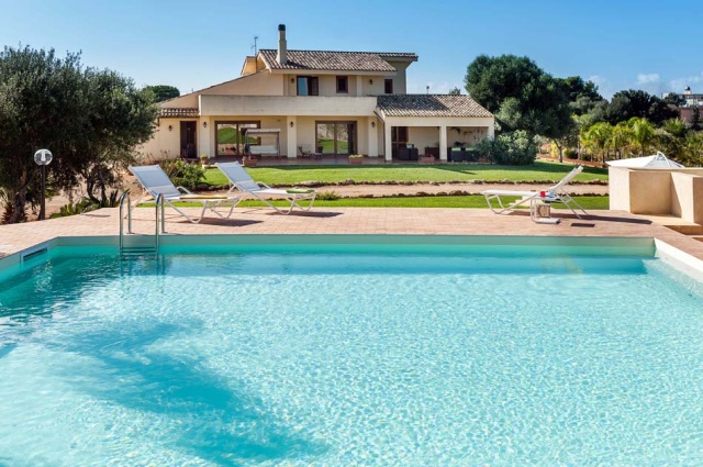 Sicilie Trapani Top Vakantie Villa Bij Marsala Met Prive Zwembad 2
