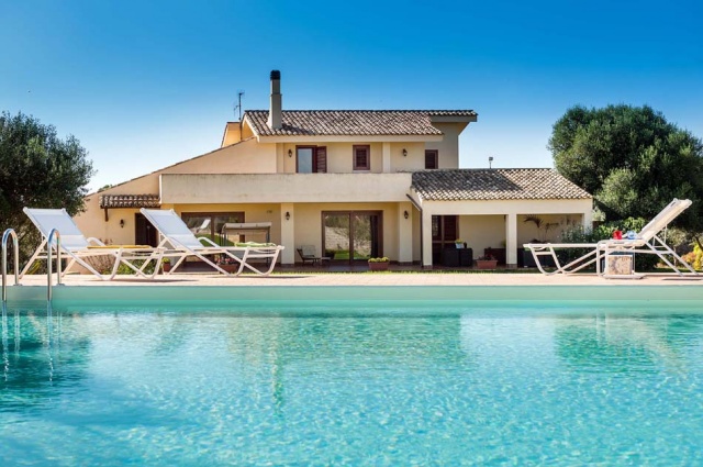 Sicilie Trapani Top Vakantie Villa Bij Marsala Met Prive Zwembad 3