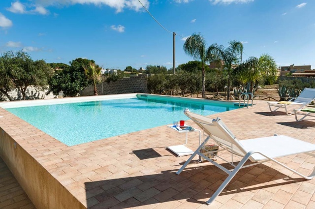 Sicilie Trapani Top Vakantie Villa Bij Marsala Met Prive Zwembad 4