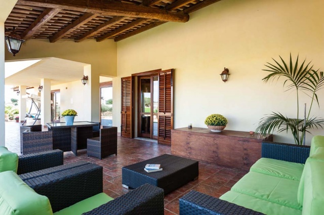 Sicilie Trapani Top Vakantie Villa Bij Marsala Met Prive Zwembad 8
