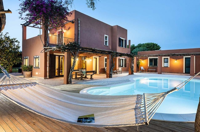 Sicilie Vakantie Villa Met Zwembad In Trapani Nabij Marsala En Strand 37