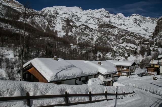 Val D Aosta Valtournenche Ski En Wandelgebied 2
