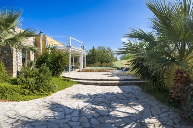 Villa Bij Gallipoli En Zee Puglia 11