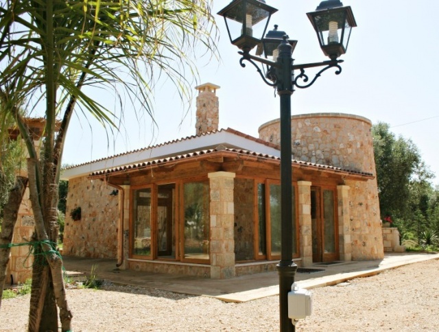 Villa In Zuid Puglia 22