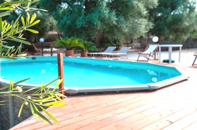 Villa Met Trullo Voor 6p Met Zwembad In Puglia 15
